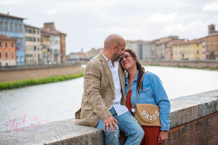 Pisa Stadtführung mit privatem Fotoshooting — Foto 3