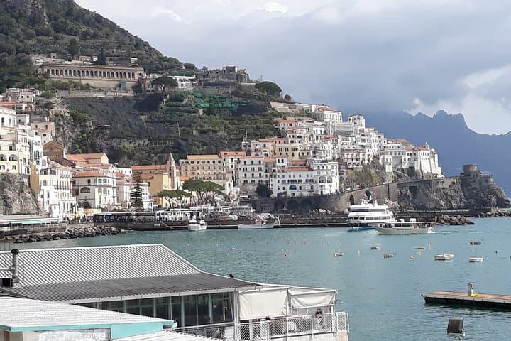 Trasferimento Privato da Napoli ad Amalfi con Sosta a Pompei — foto 4