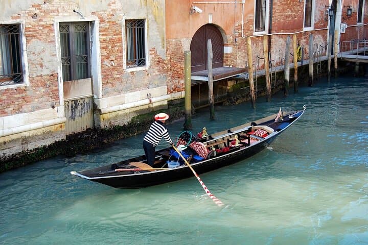 Tour guidato del Palazzo Ducale a Venezia — foto 4