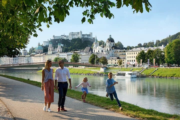 Tagesausflug von München nach Salzburg und ins Salzkammergut — Foto 4