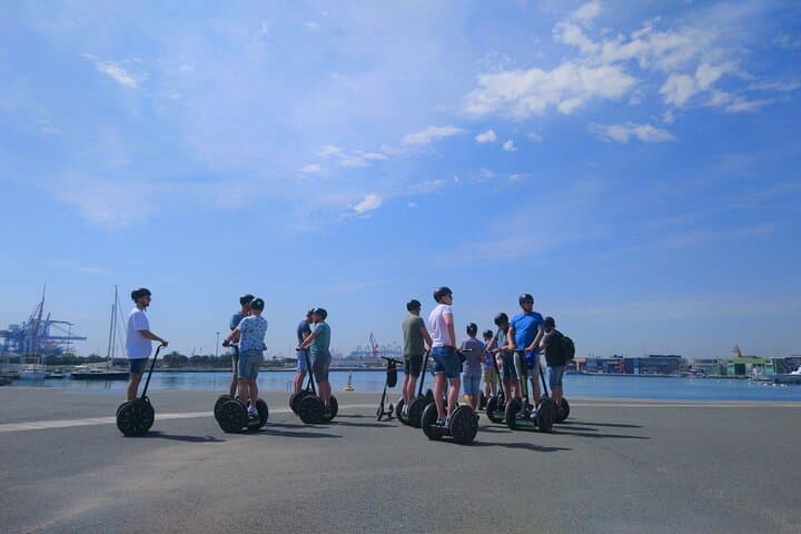 Expérience Segway sur la plage de Valence – Visite privée — photo 5