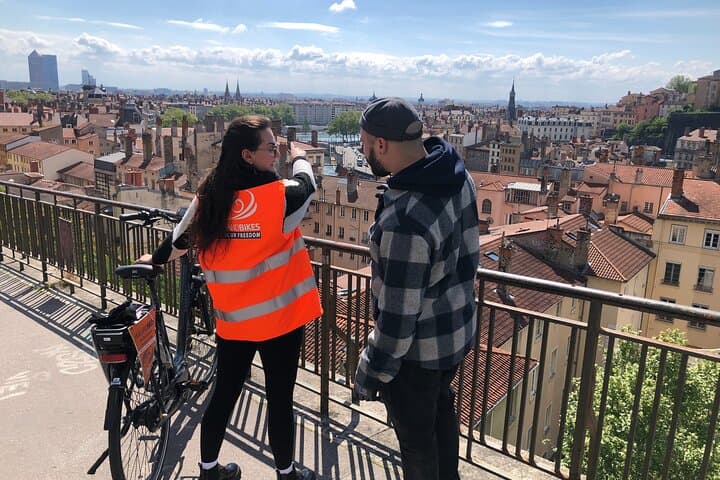Tour guiado en bicicleta de 2.5 horas por el Viejo Lyon — foto 3