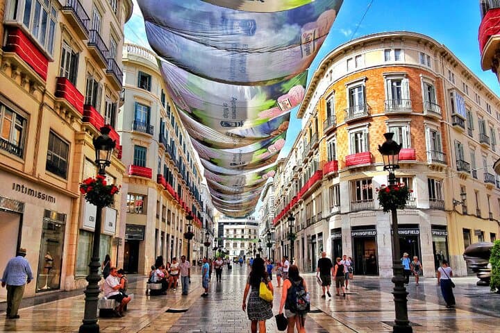 Excursión de un día a Málaga desde Sevilla — foto 5