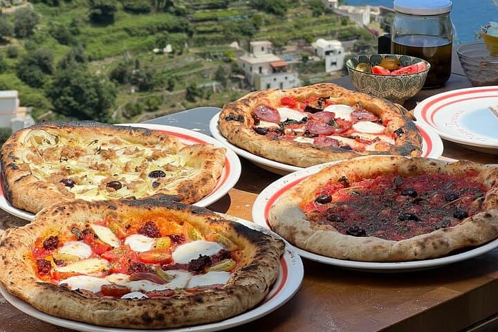 Pizza-Kurs an der Amalfiküste — Foto 4