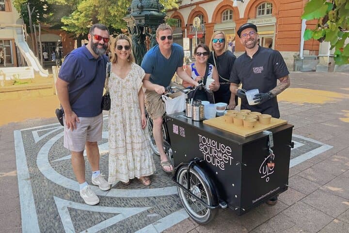 Tour enogastronomico e storico di Tolosa con uno Chef — foto 3