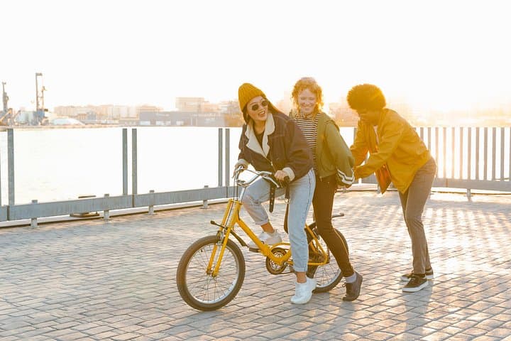 Private E-Bike Tour von Sevilla — Foto 2