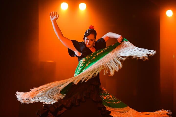 Biglietto per il Tablao Flamenco Orillas de Triana — foto 4