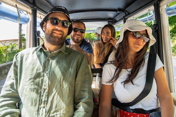 Tour in Golf Cart a Roma: Visita Guidata di Mezza Giornata per Gruppi Privati o Ristretti — foto 5