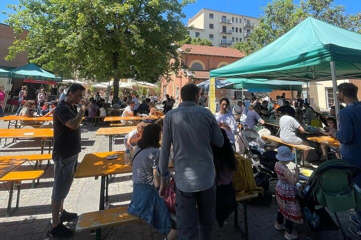 Kulturelle und kulinarische Tour durch Bologna — Foto 2