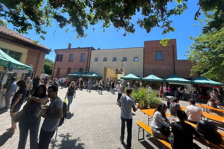 Kulturelle und kulinarische Tour durch Bologna — Foto 4
