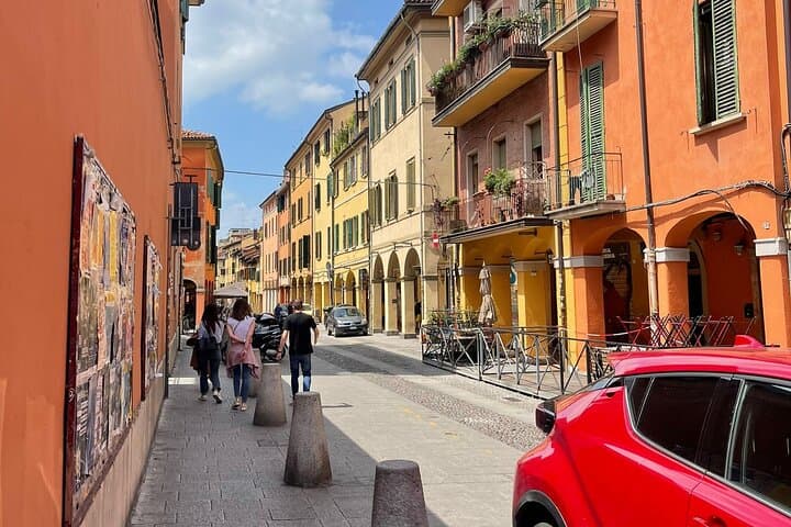 Kulturelle und kulinarische Tour durch Bologna — Foto 5