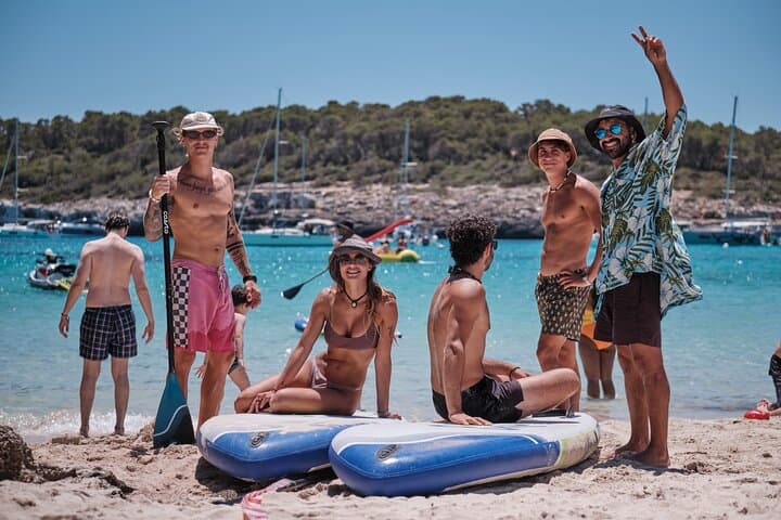 Tour de Playa Portal Vells y Cueva Portal Vells — foto 4