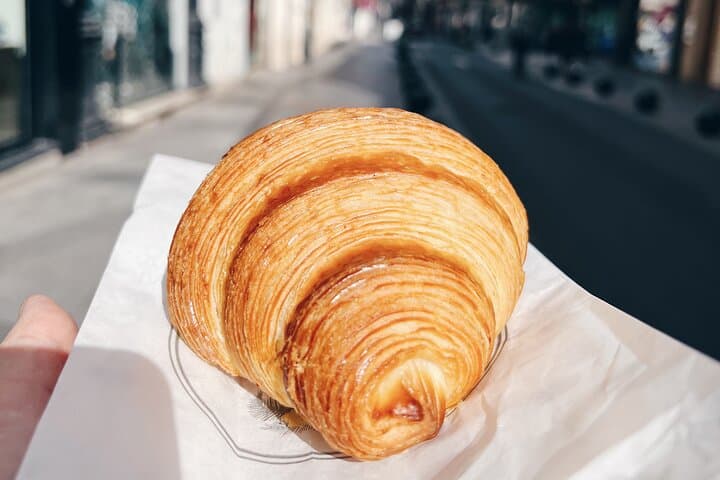 Cannes Croissant Verkostungstour — Foto 2