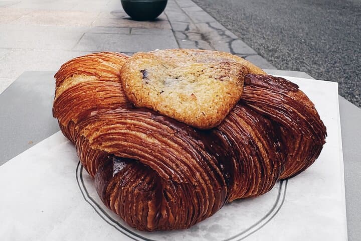 Cannes Croissant Verkostungstour — Foto 3