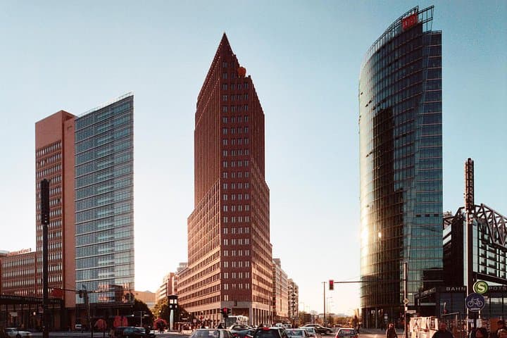 Biglietto d'ingresso Panoramapunkt Berlin — foto 5