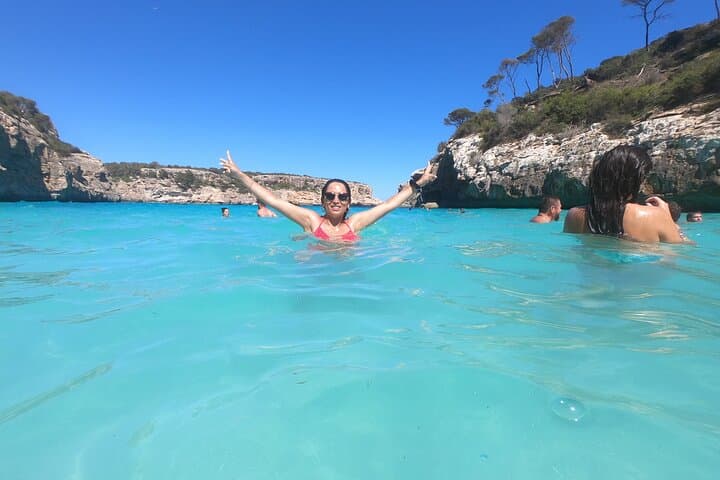 Paddle Surf and Snorkeling in Mallorca — photo 5