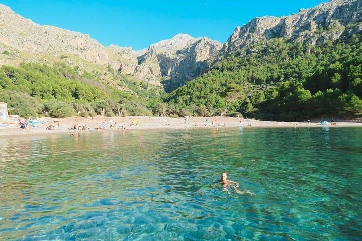 Tour Sa Calobra, Torrent de Pareis et Cala Tuent — photo 3