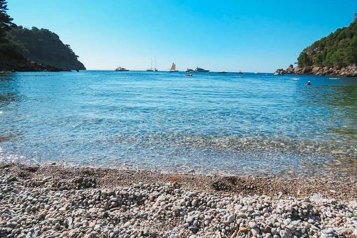 Tour Sa Calobra, Torrent de Pareis et Cala Tuent — photo 5