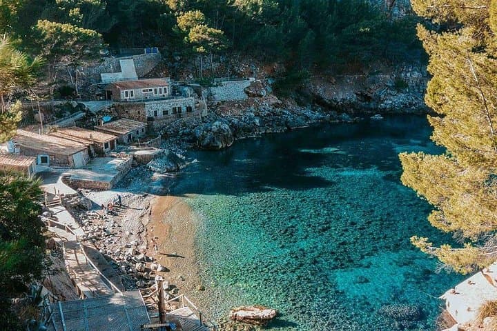 Tour Sa Calobra, Torrent de Pareis e Cala Tuent