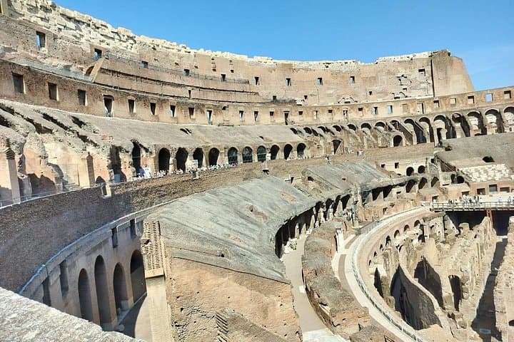 Tour Guidato del Colosseo a Roma — foto 4