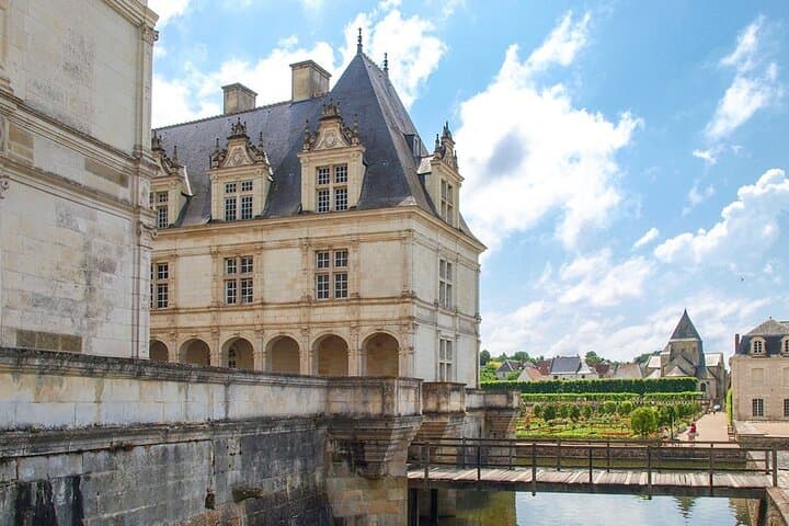 Loira: 3 Mejores Castillos y Cata de Vinos Privado desde París — foto 2