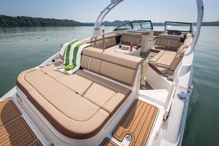 Excursion en bateau privé à Antibes et la Baie des Milliardaires — photo 1
