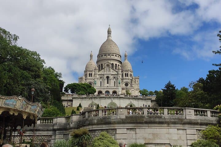Tour Guidato a Piedi di Montmartre