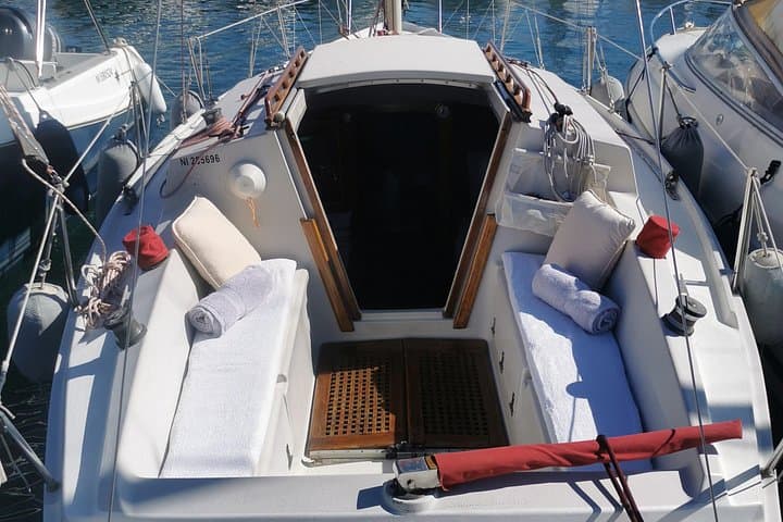 Excursión privada en velero y picnic provenzal en Cannes — foto 4