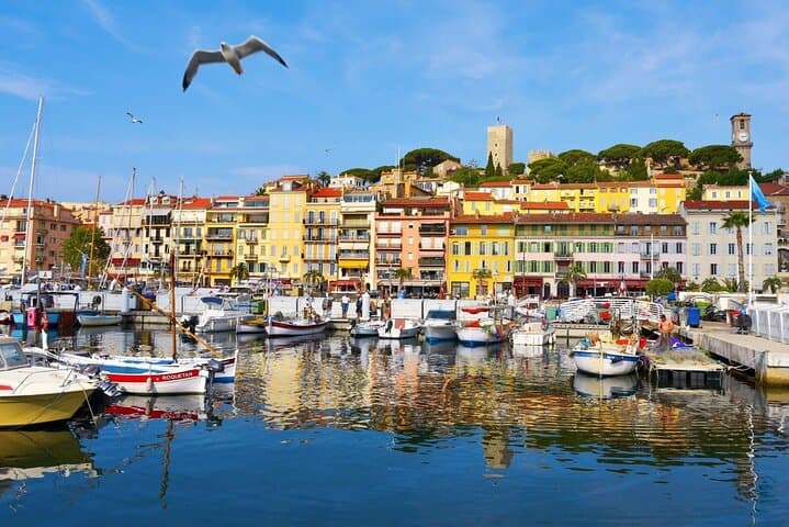 Tour Privado en Cannes: Perspectivas del Festival de Cine y Vistas Escénicas — foto 5