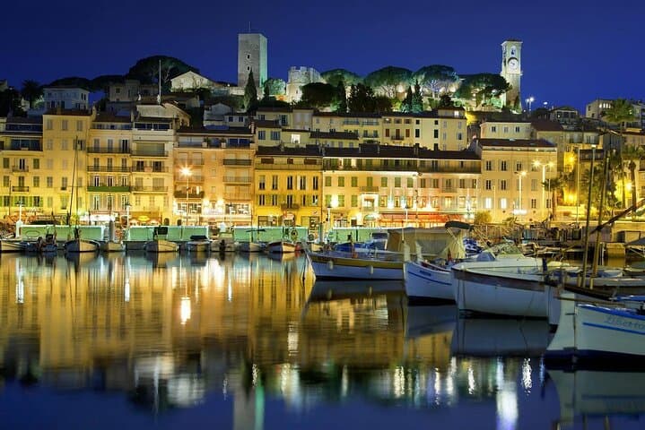 Tour Privado en Cannes: Perspectivas del Festival de Cine y Vistas Escénicas — foto 2