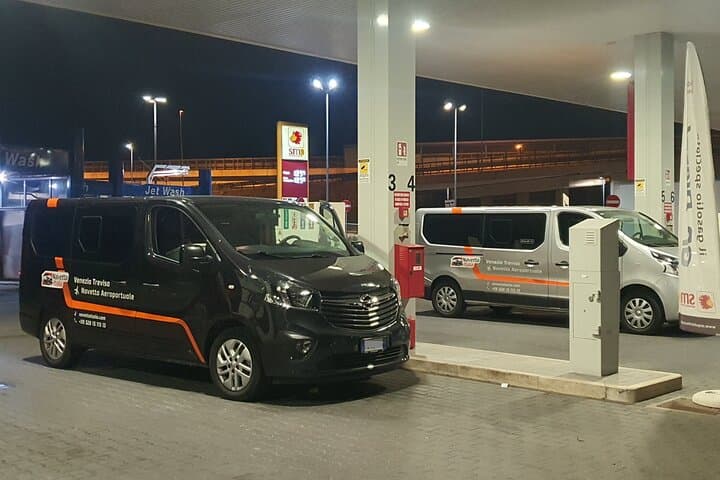 Traslado de ida y vuelta del Aeropuerto de Marsella (MRS) al Puerto de Marsella — foto 5