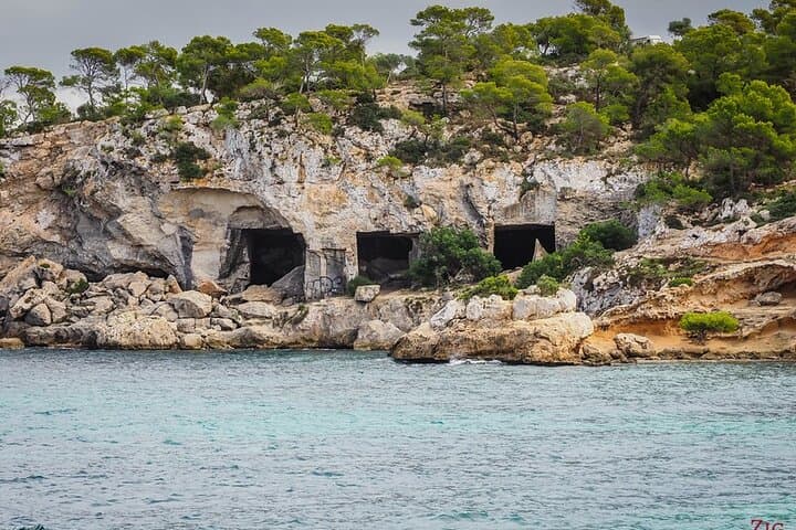 Tour de Playa Portal Vells y Cueva Portal Vells — foto 3