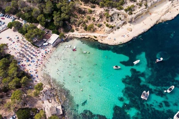 Tour de Playa Portal Vells y Cueva Portal Vells — foto 5