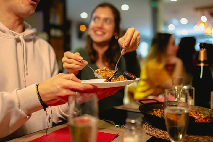 Barcelona Tapas Food Tour im El Born — Foto 5