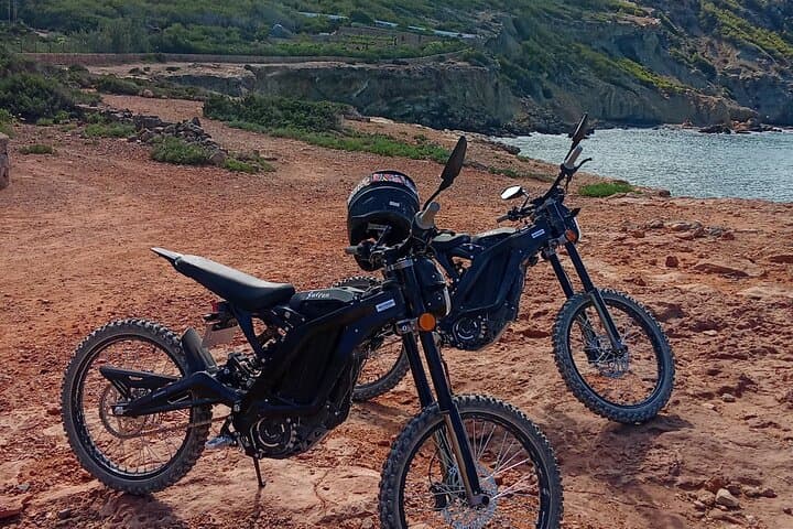 Ibiza: Escursione in Moto Elettrica — foto 5