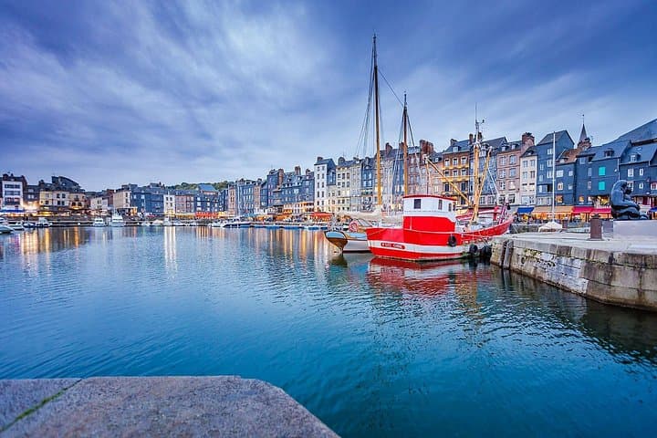 Excursión Privada a Mont Saint-Michel y Honfleur desde París — foto 3