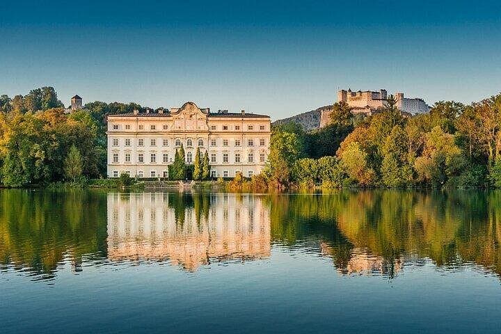 Private Tagesausflug von München zu den Drehorten von Die Sound of Music — Foto 2
