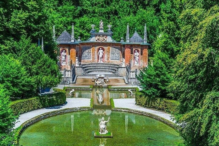 Private Tagesausflug von München zu den Drehorten von Die Sound of Music — Foto 4