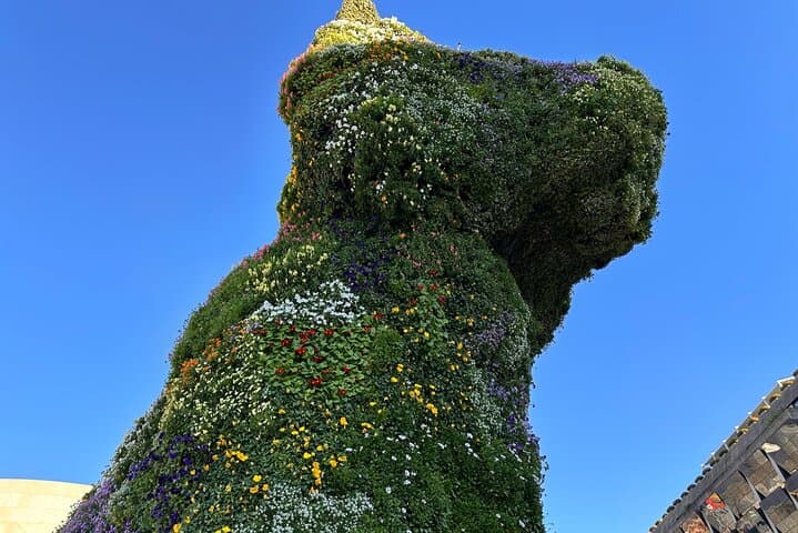 Tour a Piedi Autoguidato di Bilbao e Caccia al Tesoro — foto 5