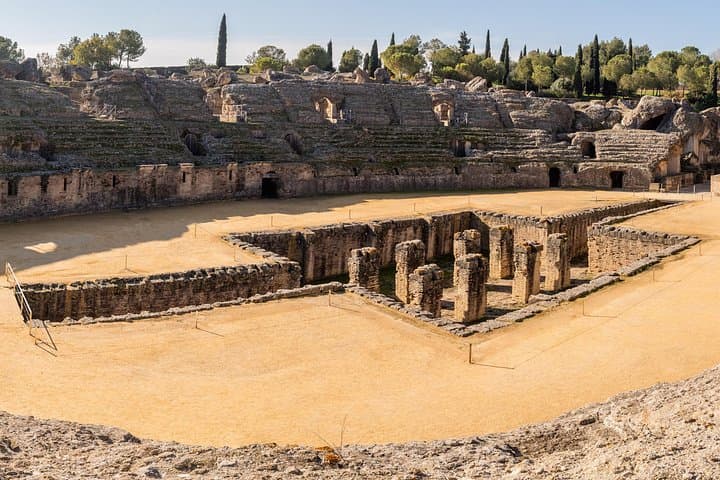 Excursion à Italica depuis Séville — photo 3