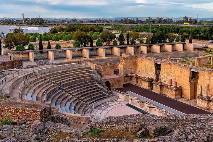 Excursion à Italica depuis Séville — photo 2