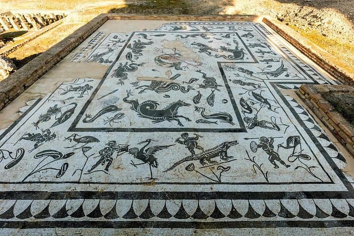 Excursion à Italica depuis Séville — photo 4