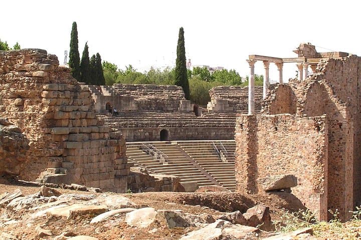 Excursion à Italica depuis Séville — photo 5