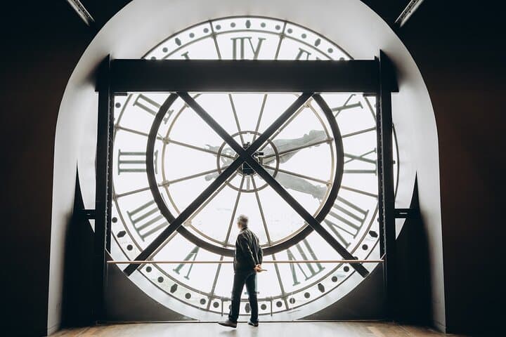 Vollständig geführte Skip-the-Line-Tour durch das Musée d'Orsay, Paris — Foto 1