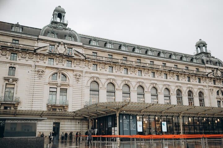 Vollständig geführte Skip-the-Line-Tour durch das Musée d'Orsay, Paris — Foto 2
