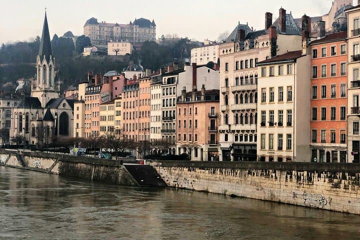 Tour Privado Guiado a Pie por Lyon — foto 5