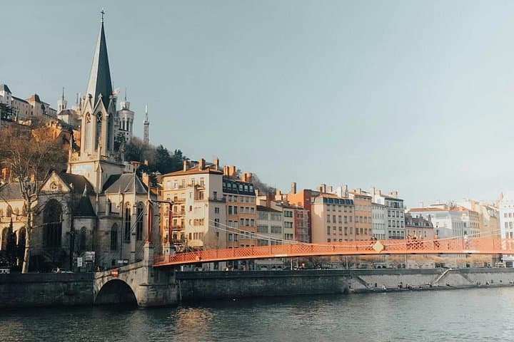Tour Privado Guiado a Pie por Lyon