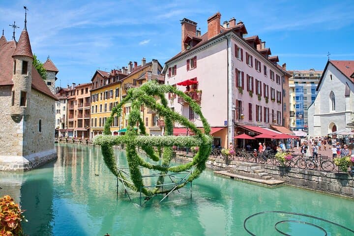 Visite à pied d'Annecy avec un guide local — photo 5
