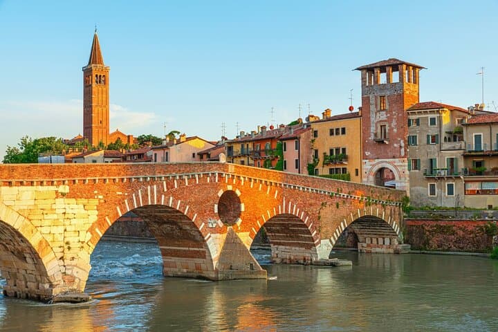 Wanderung durch Verona