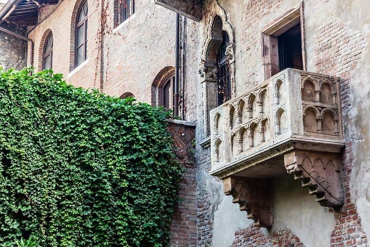 Wanderung durch Verona — Foto 3